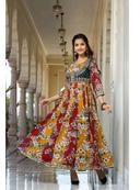 https://www.latestkurtidesigns.com/wp-content/uploads/2024/04/red-mustard-KURTI.jpg
